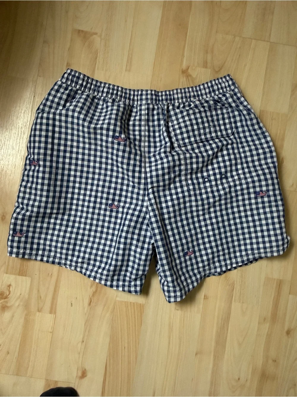 Vineyard Vines America Swim Trunks
